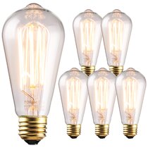 Wayfair | Light Bulbs You'll Love in 2022